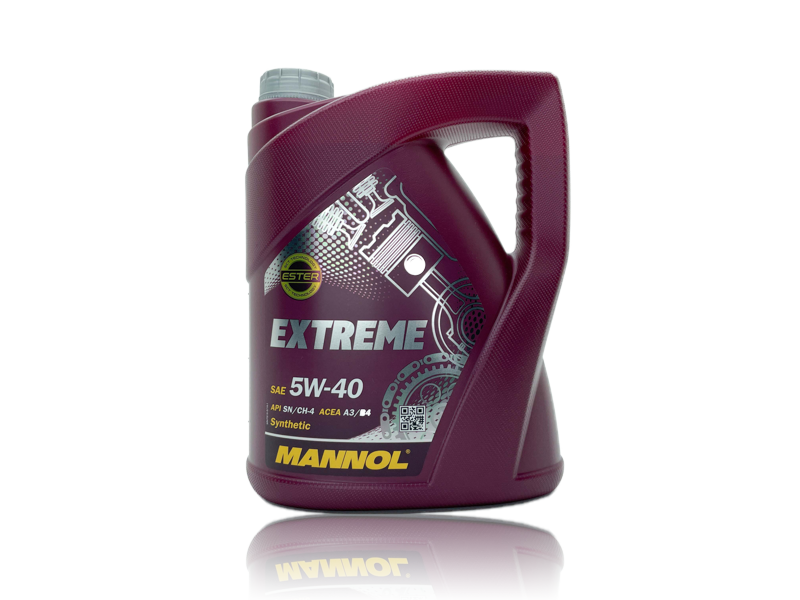 MANNOL EXTREME 5W-40